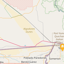 Desert Grove Inn and Suites on the map